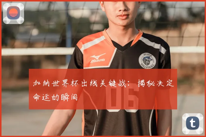 加纳世界杯出线关键战：揭秘决定命运的瞬间